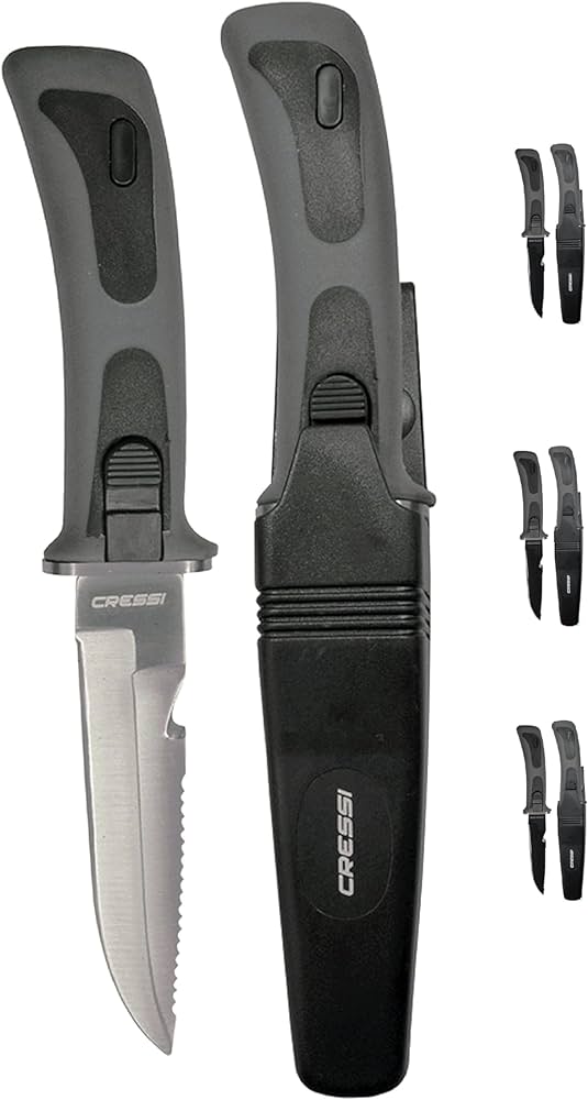 Cressi Coltello Pugnale Vigo